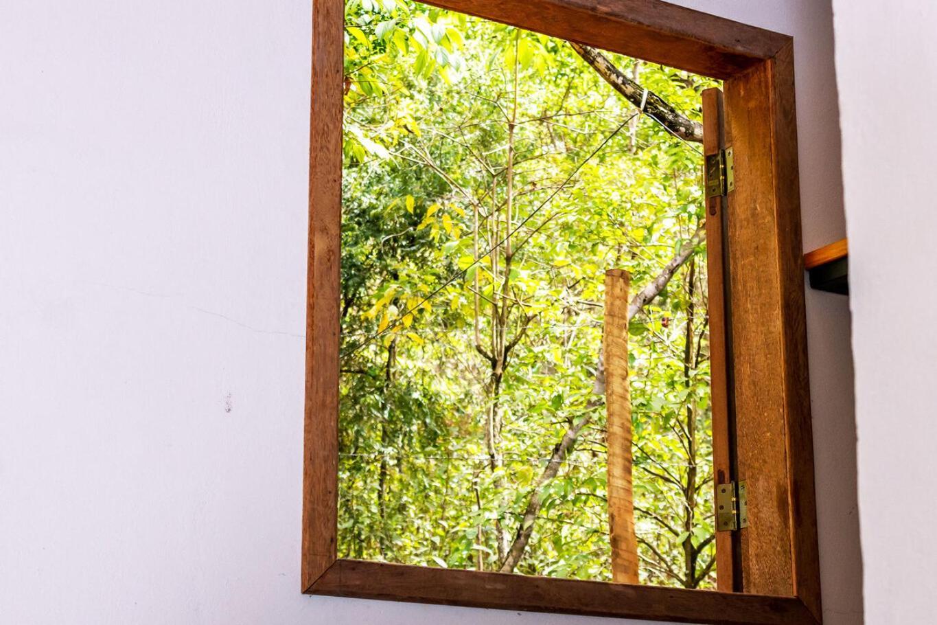 Aconchegante Chale Com Wi-Fi No Vale Do Capao-Ba Villa Exterior photo